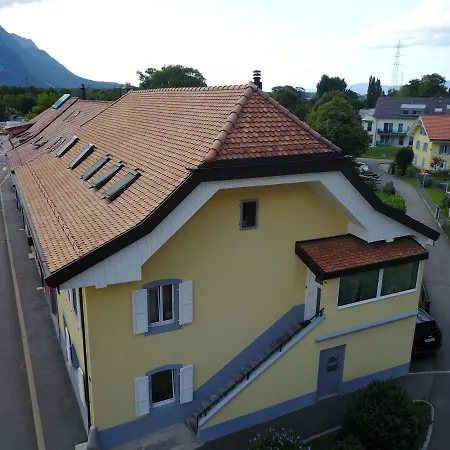 Appartement Les Salines Roche Exterior photo