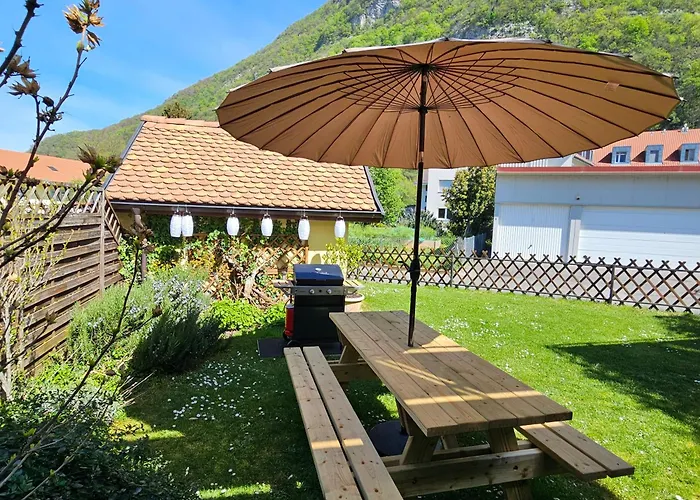 Appartement Les Salines