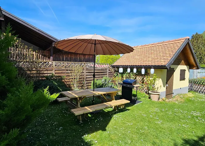 Appartement Les Salines