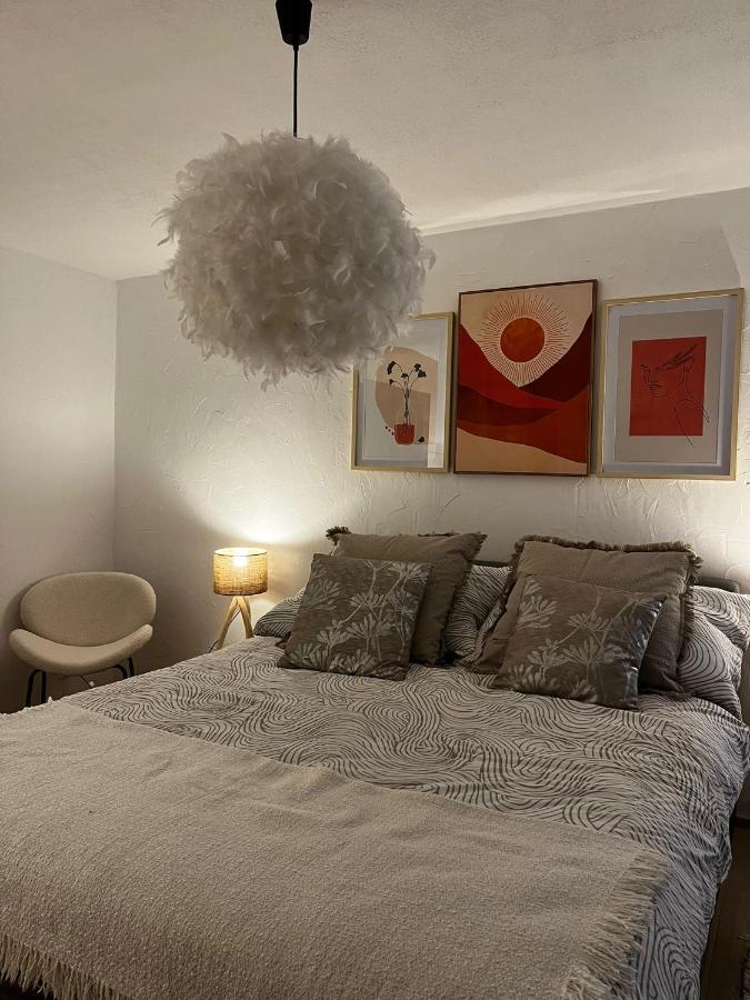 Les Salines Apartment *