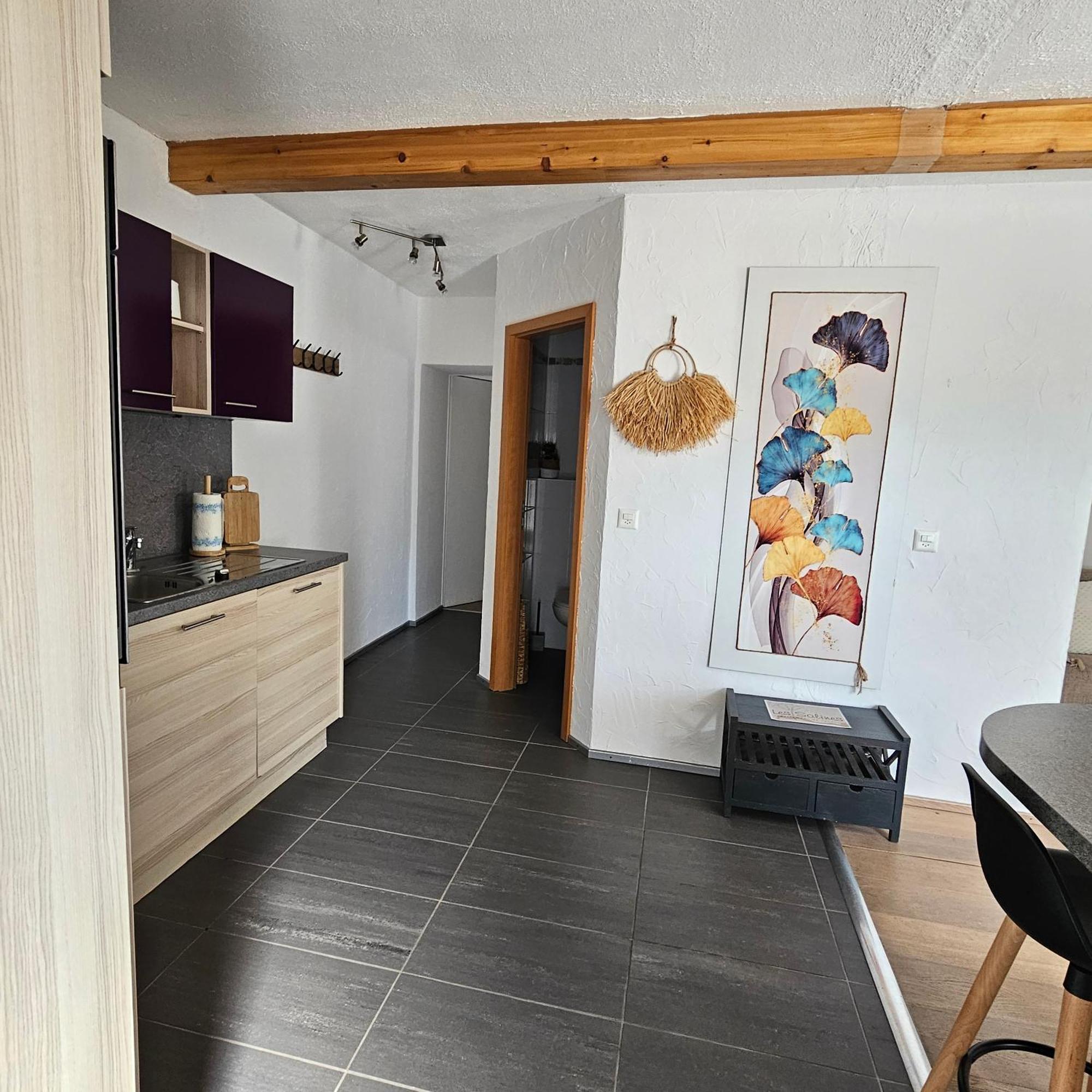 Apartmán Les Salines Roche